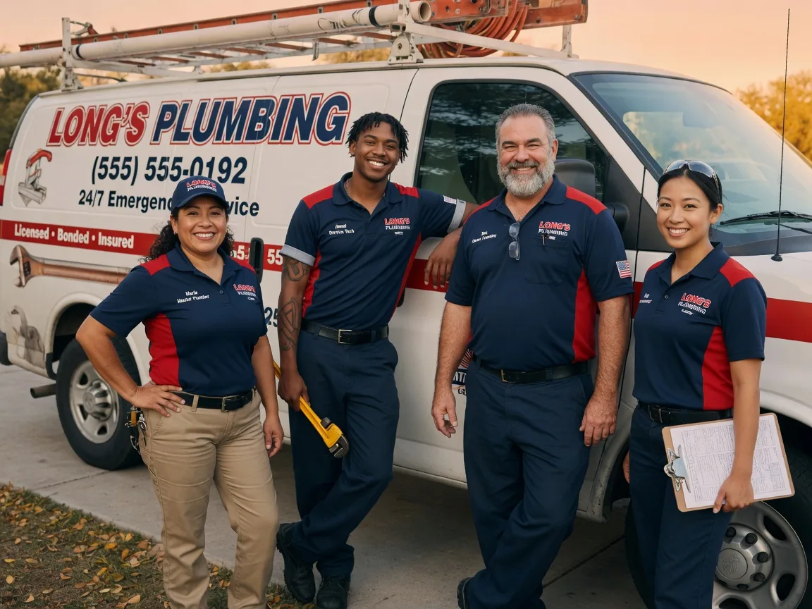 Leak Detection company in Dexter, OR